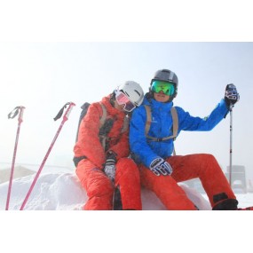 RS1 - Casco Esquí