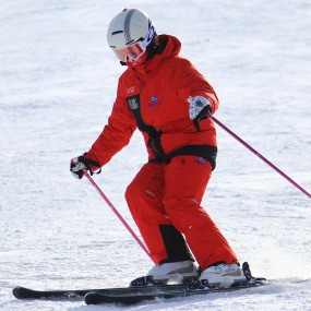 RS1 - Casco Esquí