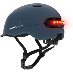 Pack Premium C20-Smart Urban Helmet-M-Blue