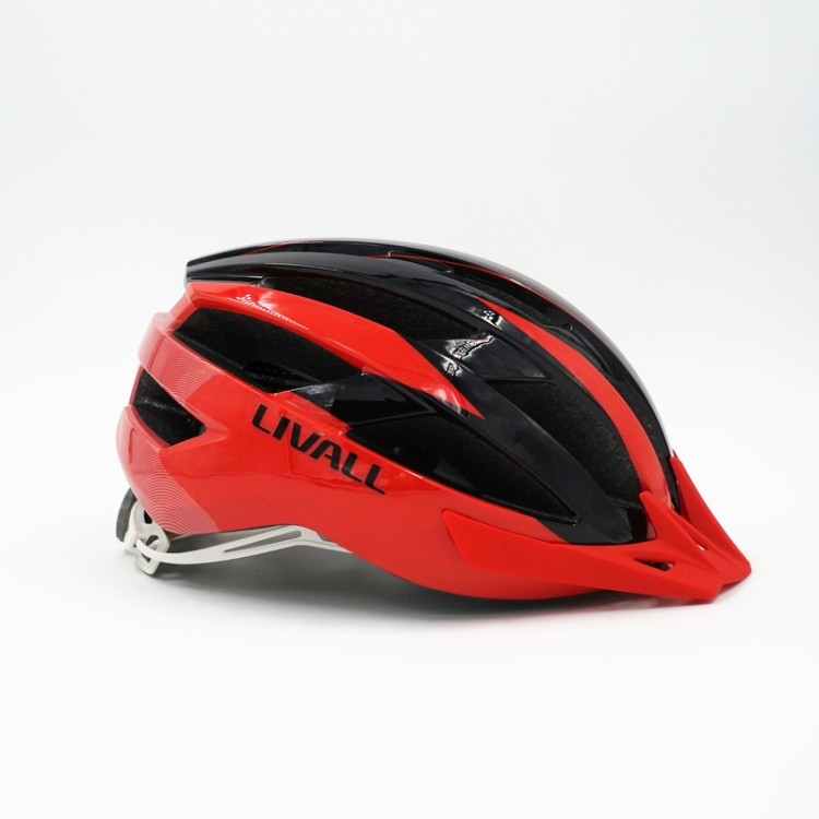 MT1 NEO - Mountain Bike Helmet-M-Red
