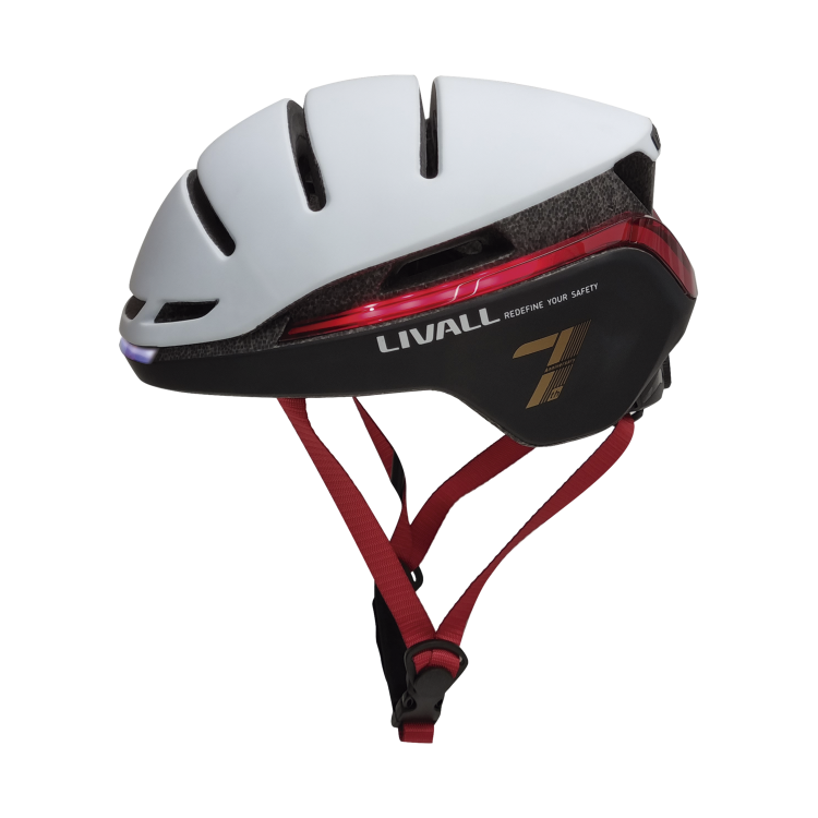 Pack Premium EVO21- Bike Helmet-L-White