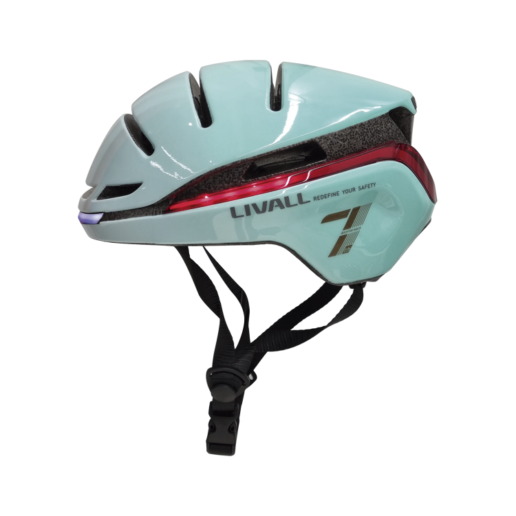 Pack Premium EVO21- Bike Helmet-L-Mint
