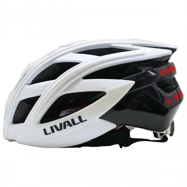 Pack Premium BH60SE NEO Smart Road Helmet- White