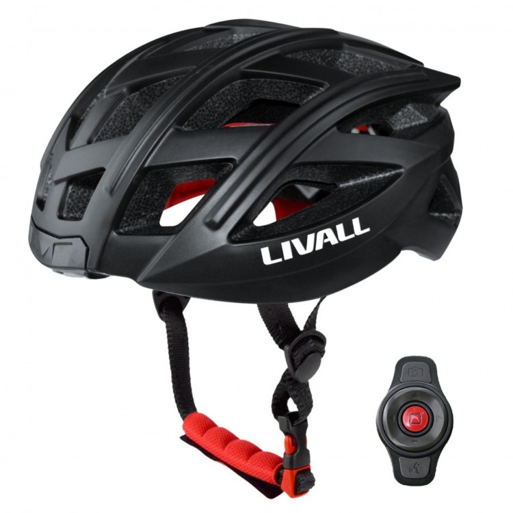 Pack Premium BH60SE NEO - Smart Road Helmet - Black