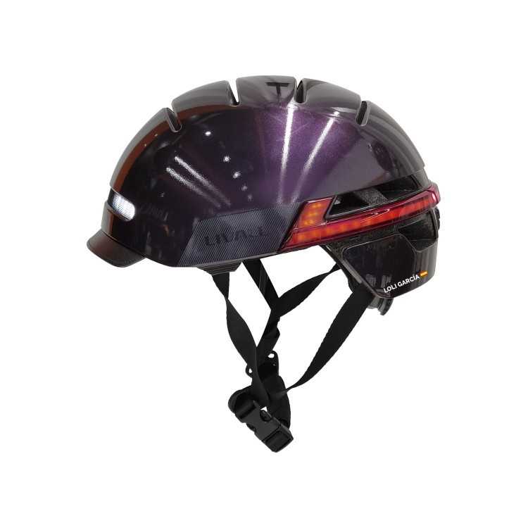 Pack Premium BH51M NEO - Casco Urbano-M-Ultravioleta