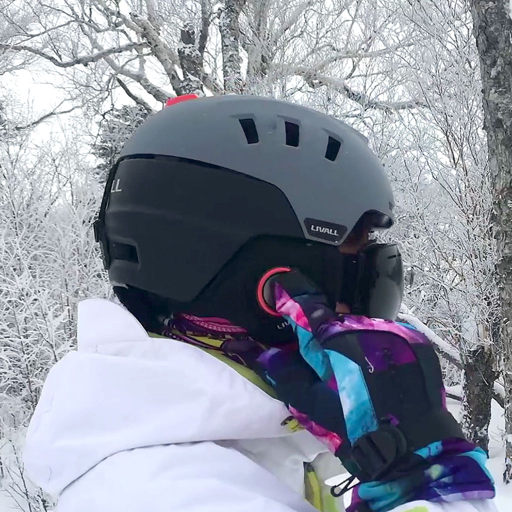 LIVALL RS1 Ski Helmet