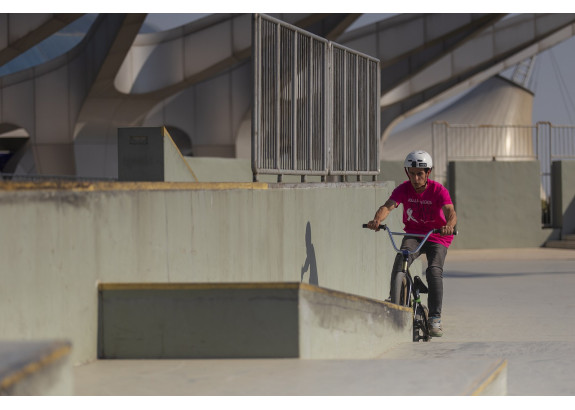 Cascos para BMX: Estética urbana y seguridad