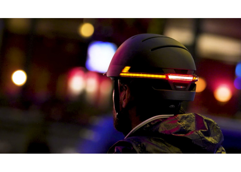 Cycling and technology: Smart helmets are transforming the urban riding experience