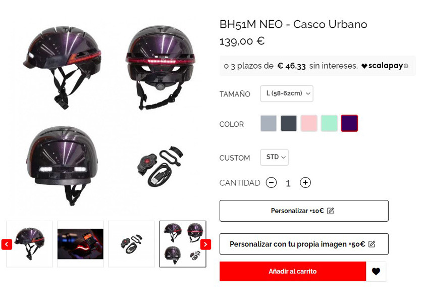 ¿Vale la pena invertir en un casco inteligente para ciclismo? Descubre LIVALL