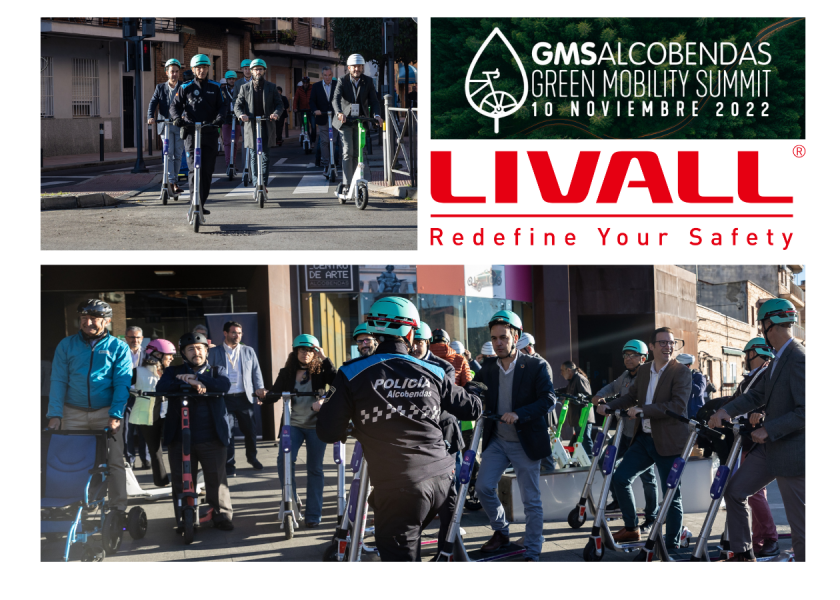 Livall logo discount